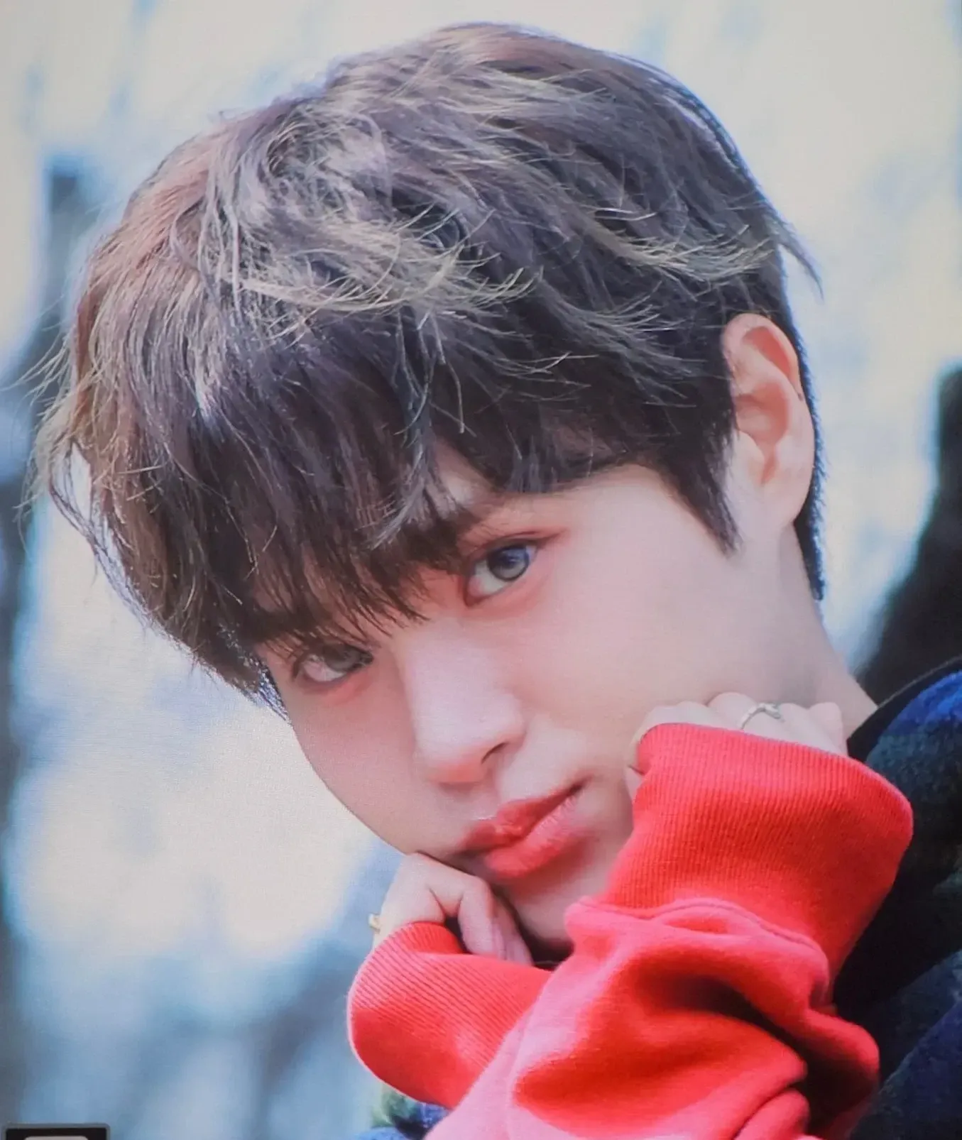 Recent activity shot of Lee Daehwi (AB6IX)