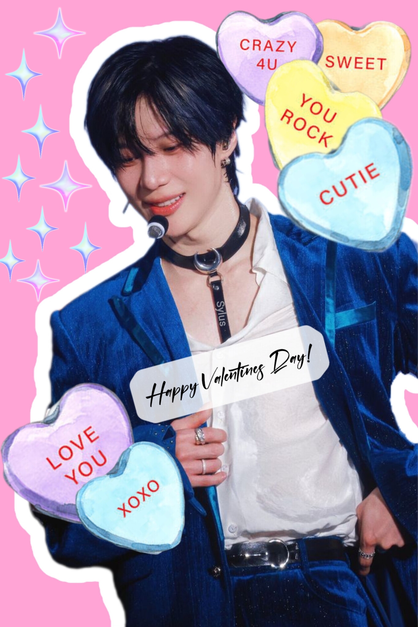 Today's most popular wallpaper in the Taemin (SHINee) community