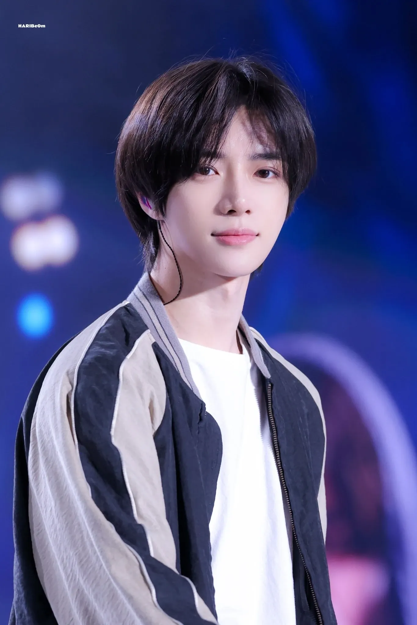 Recent activity shot of Beomgyu (TOMORROW X TOGETHER)