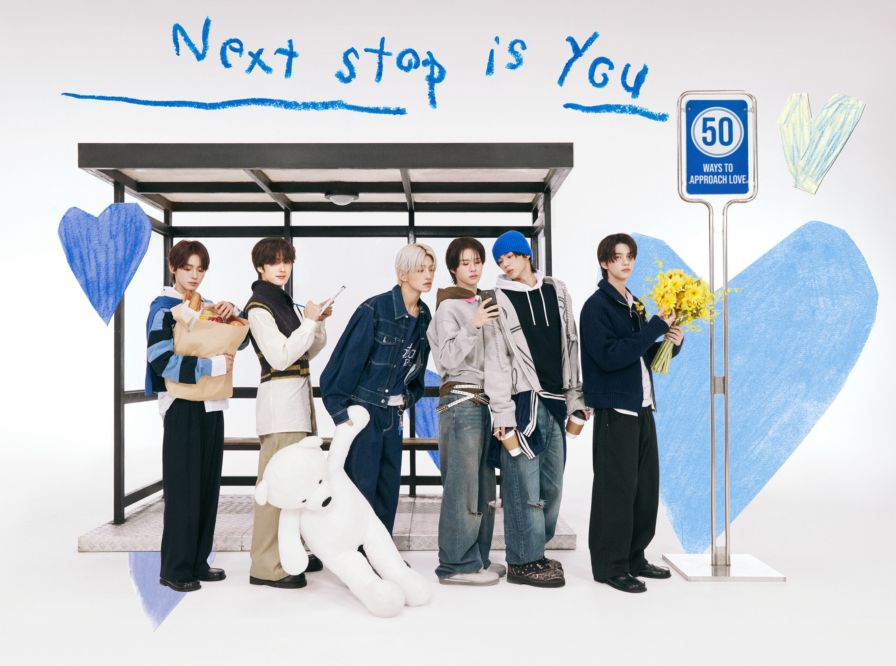 Recent activity shot of TWS