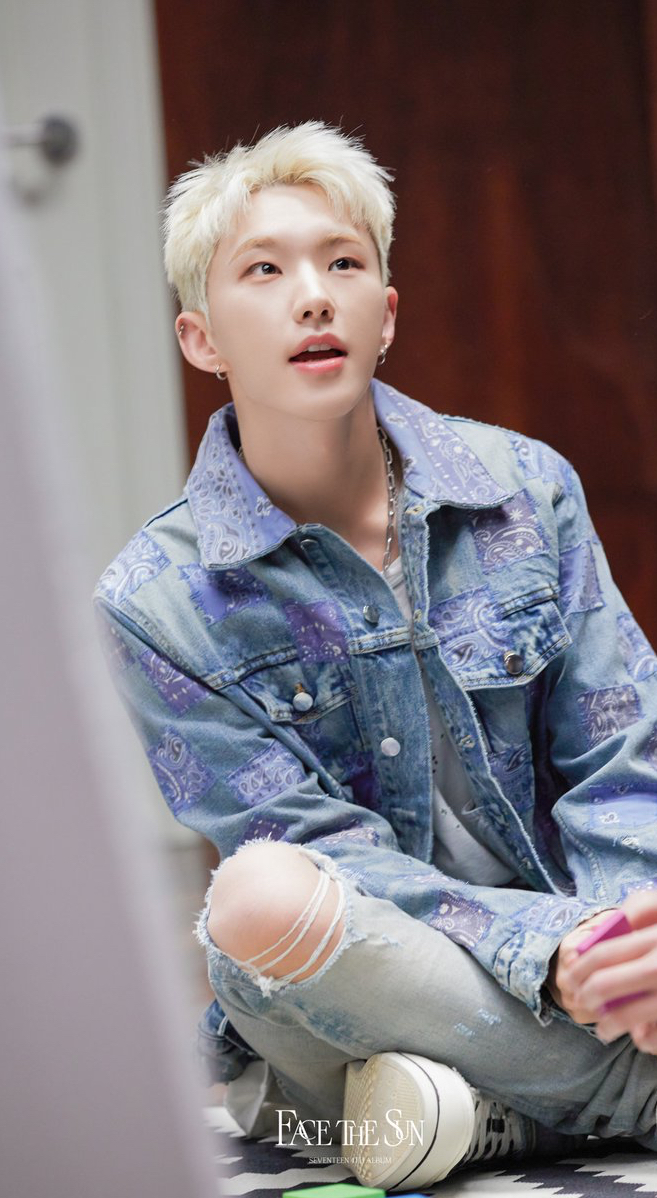 ホシ (SEVENTEEN)の最新写真