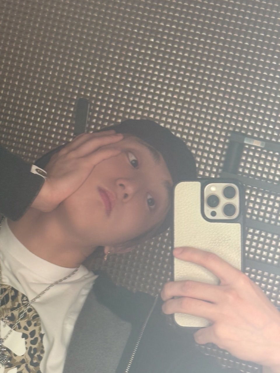 한 (Stray Kids)의 최신 사진