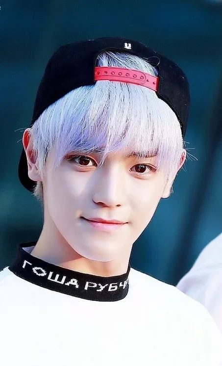 Latest photo of Taeyong (NCT 127)