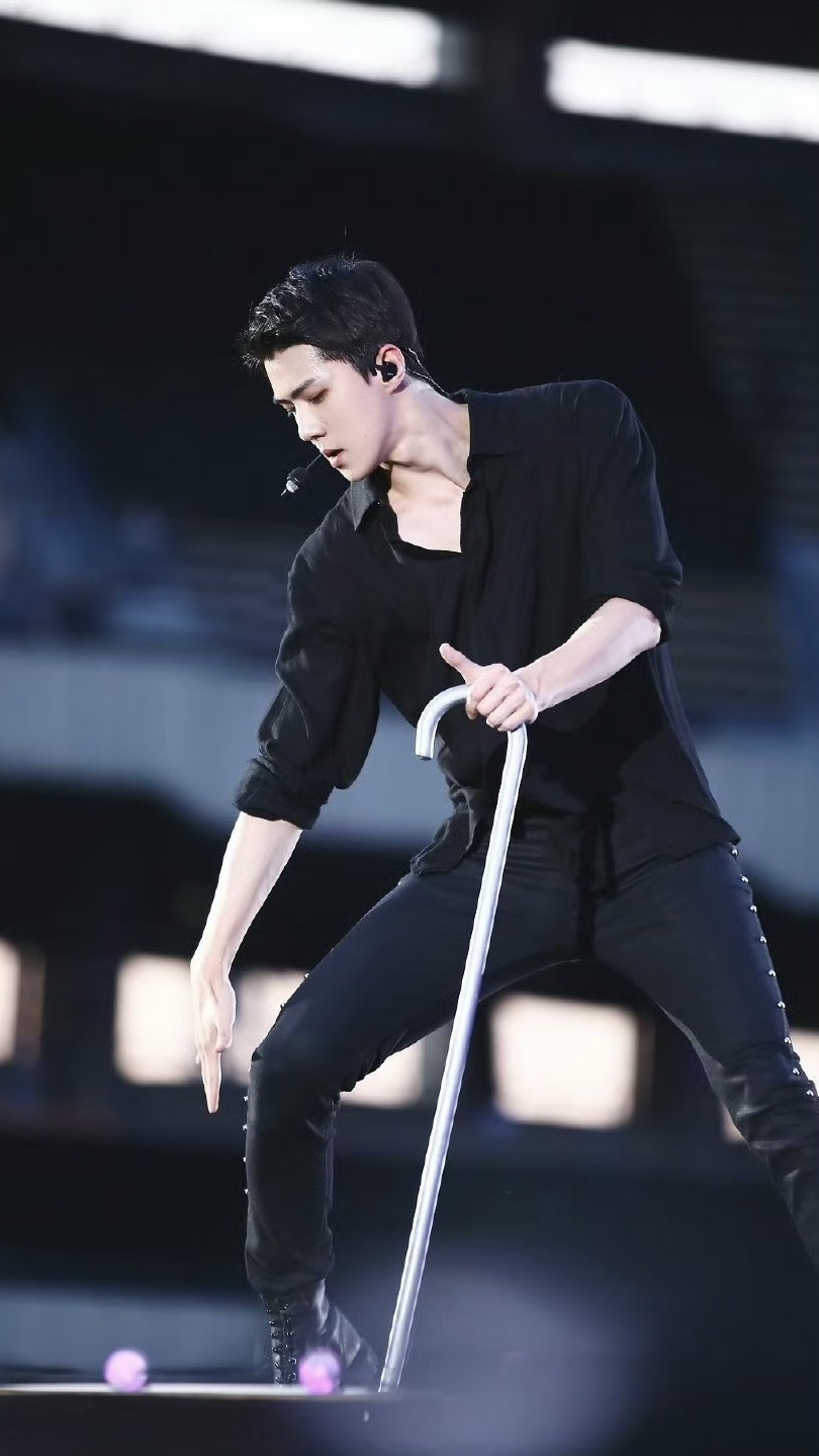 The most beloved wallpaper among Sehun (EXO)'s fans