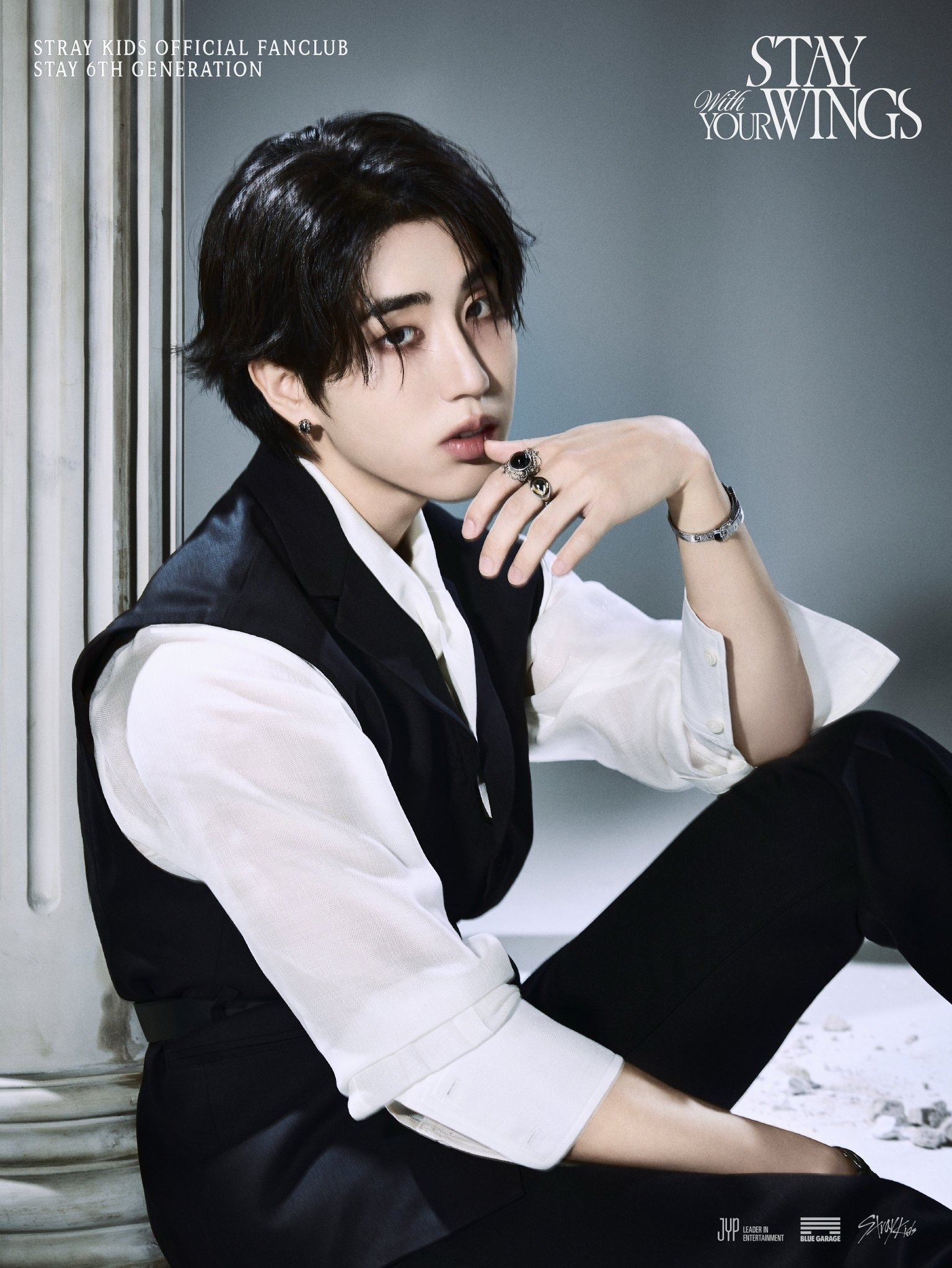 Latest photo of HAN (Stray Kids)