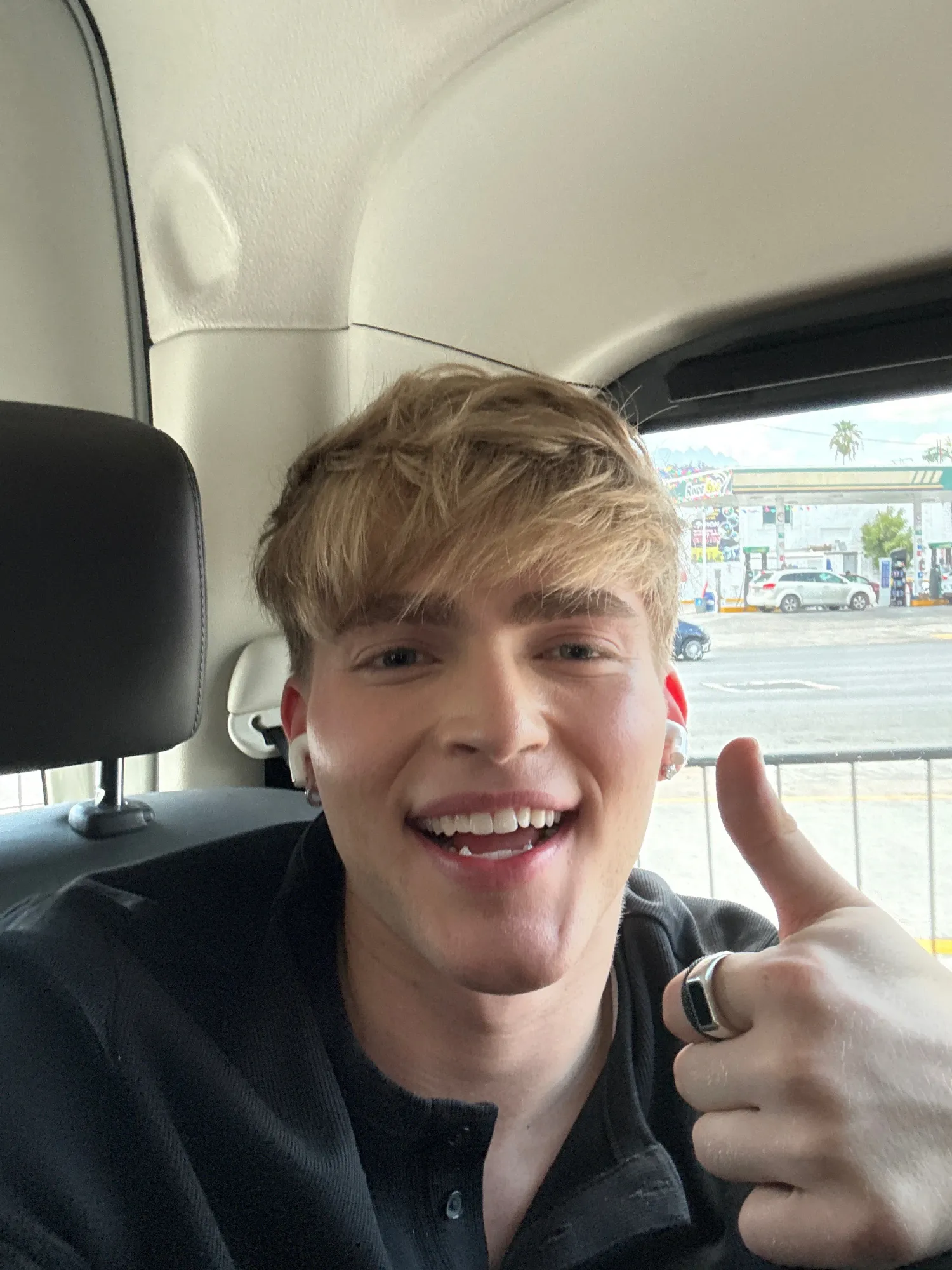 Latest photo of Gabi (SANTOS BRAVOS)