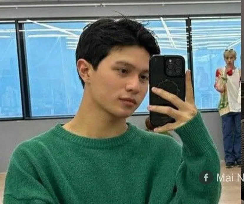 Recent activity shot of William (LYKN)