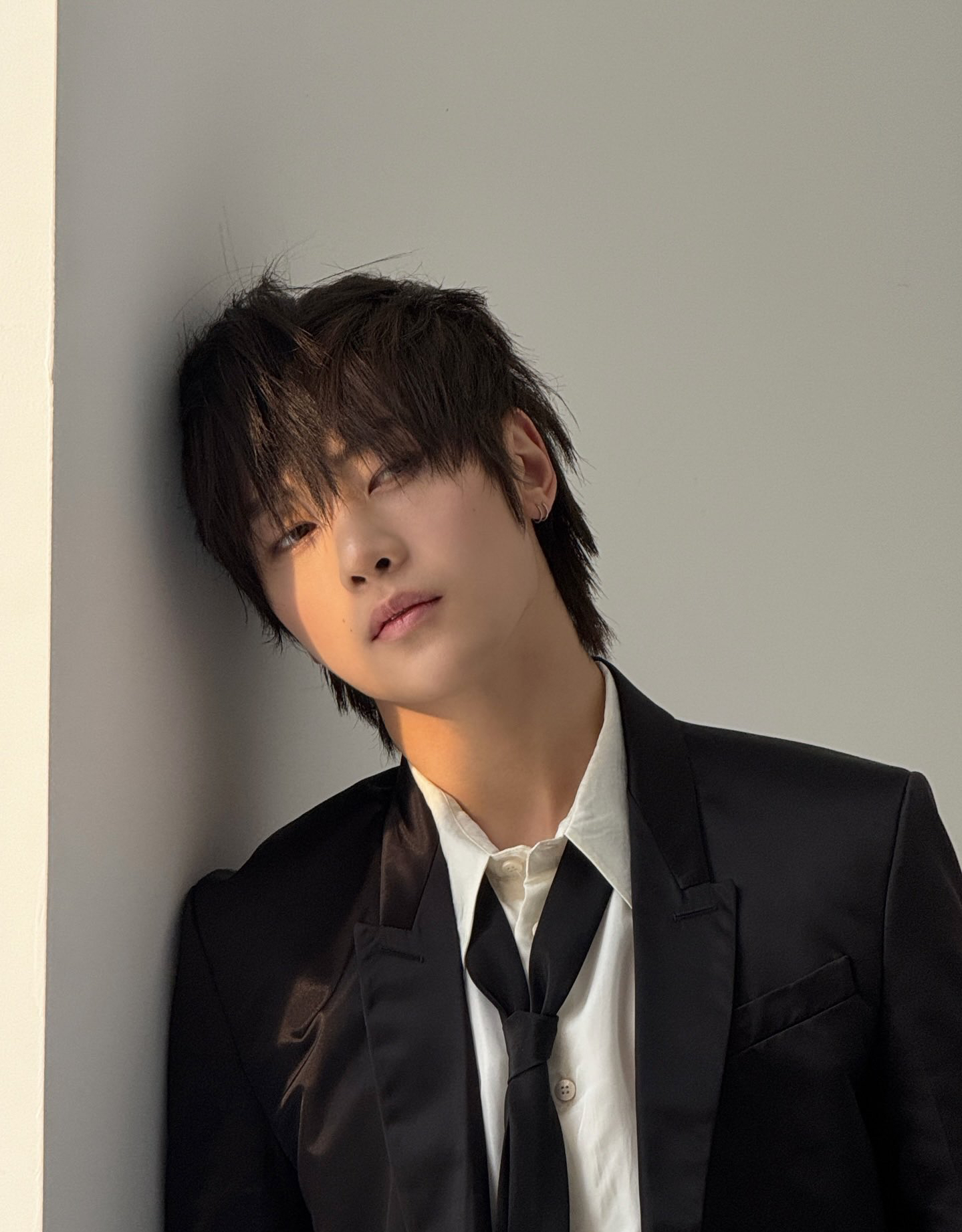 A moment captured by Seok Matthew (ZEROBASEONE)'s fan