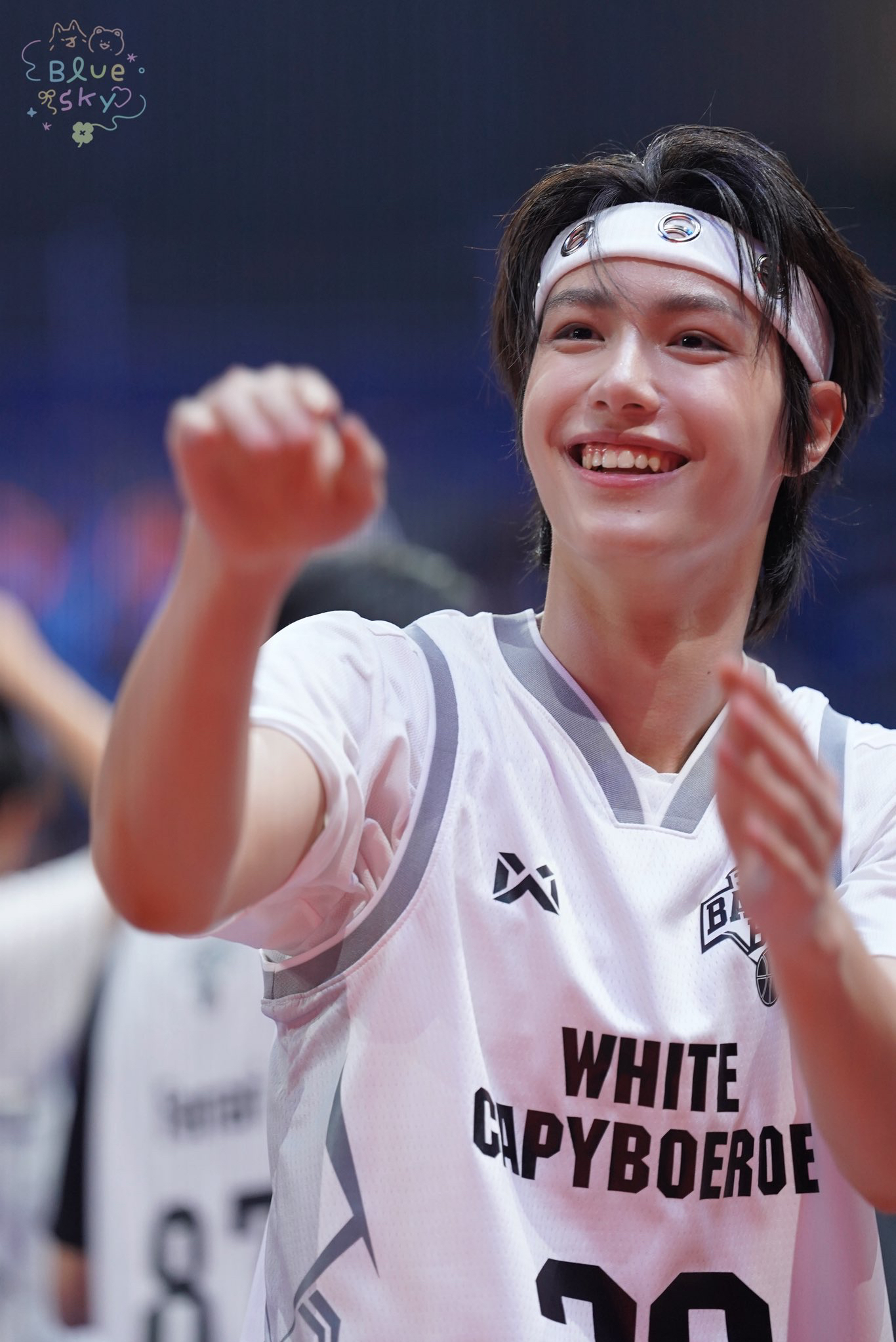 唐奥玛 (NexT1DE)的幕后花絮