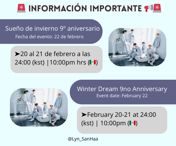 A moment captured by Sanha (ASTRO)'s fan