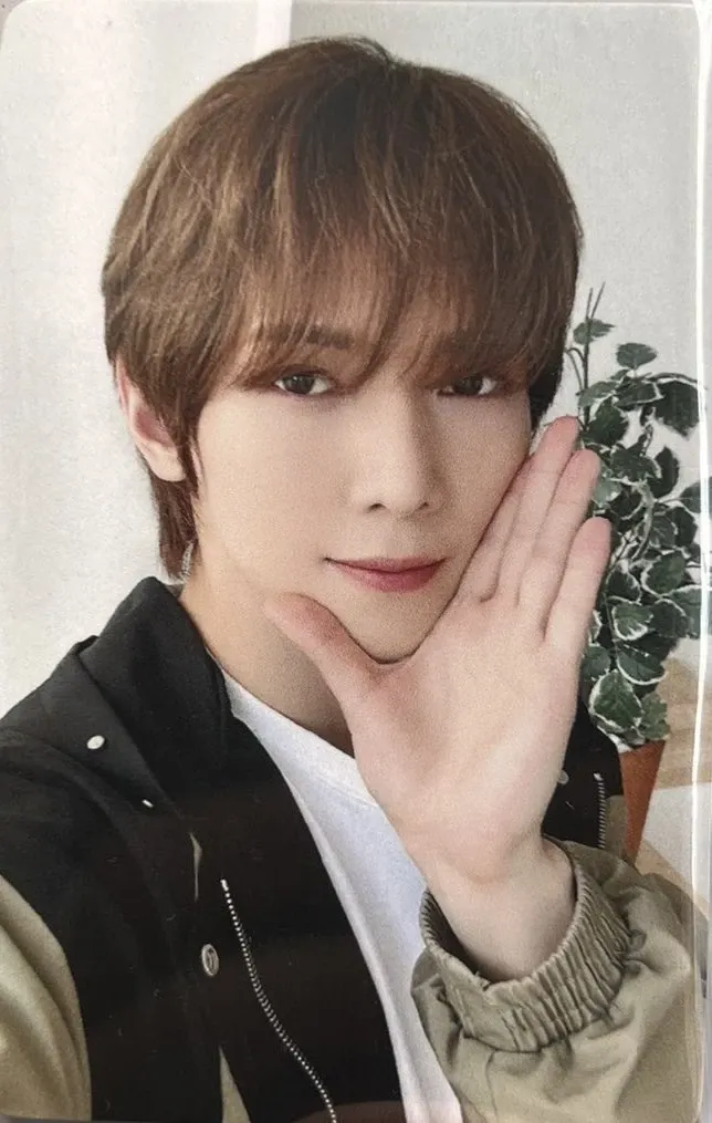 Latest photo of Yeosang (ATEEZ)