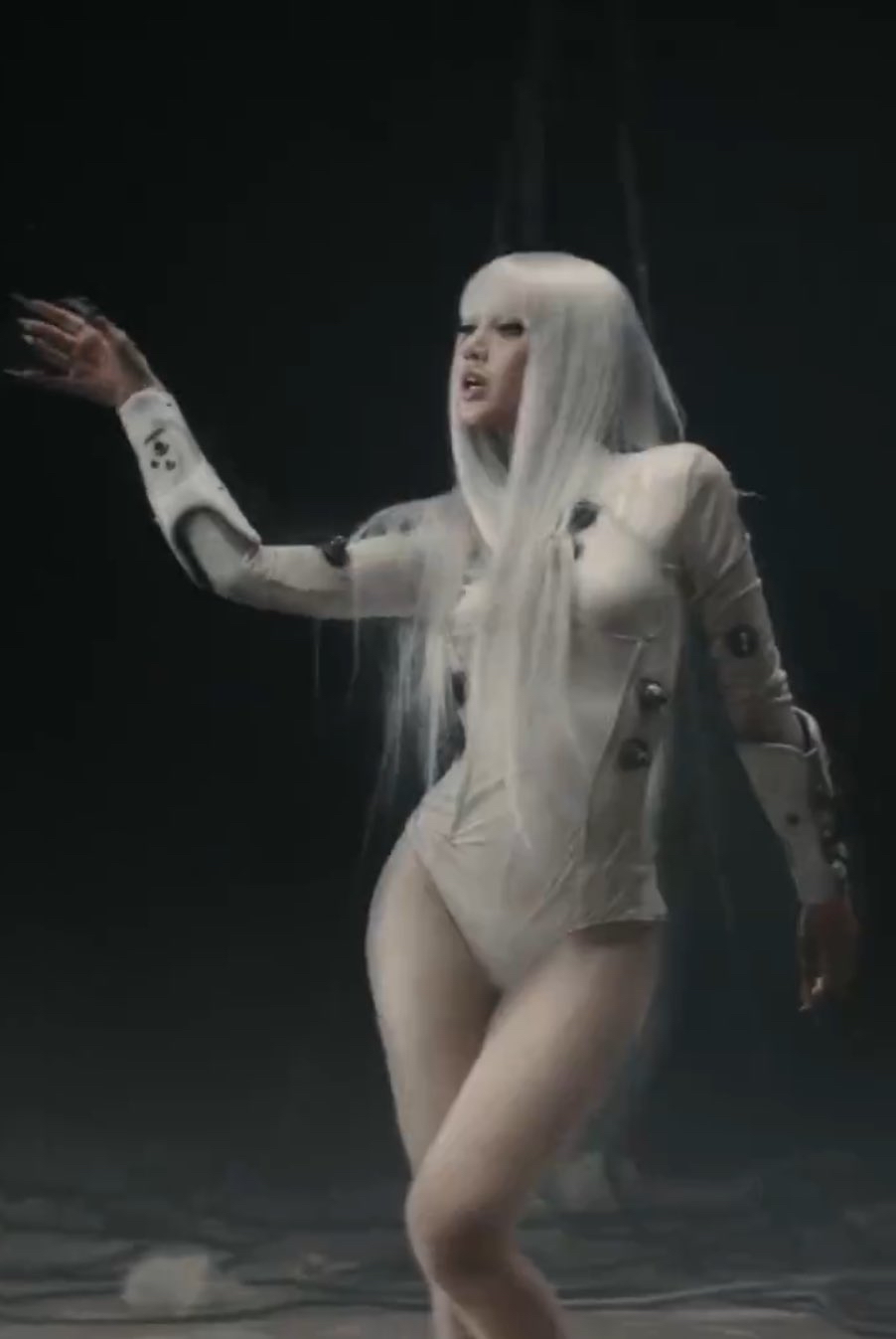 Recent activity shot of Lisa (BLACKPINK)