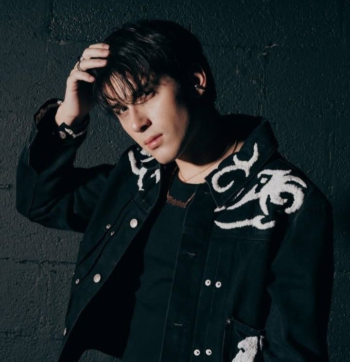 Recent activity shot of Alejandro (SANTOS BRAVOS)