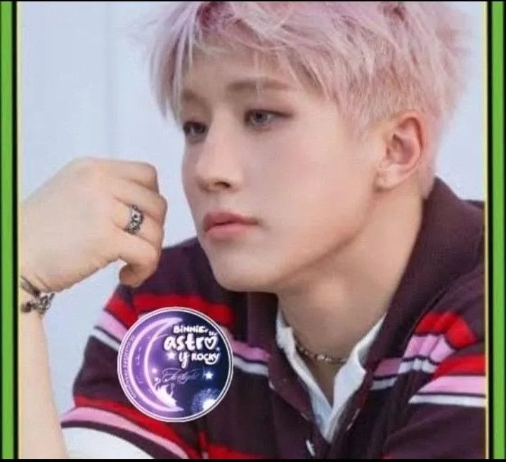 Behind-the-scenes cut of Jinjin (ASTRO)