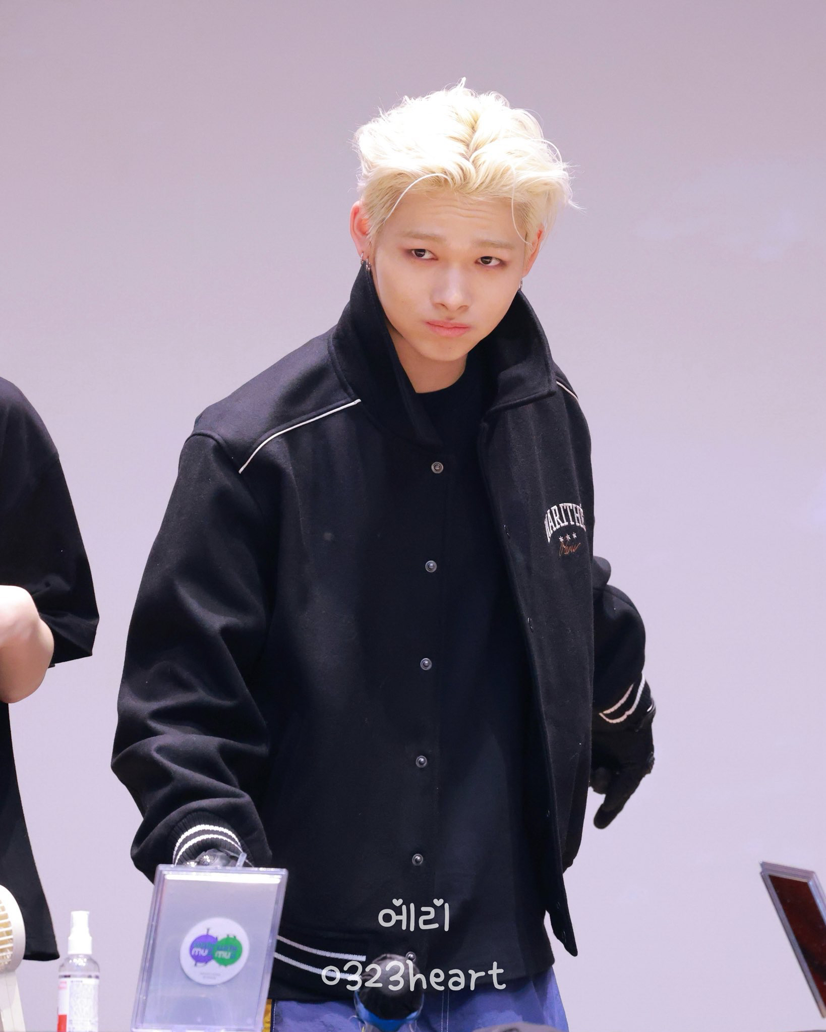 Latest photo of NI-KI (ENHYPEN)