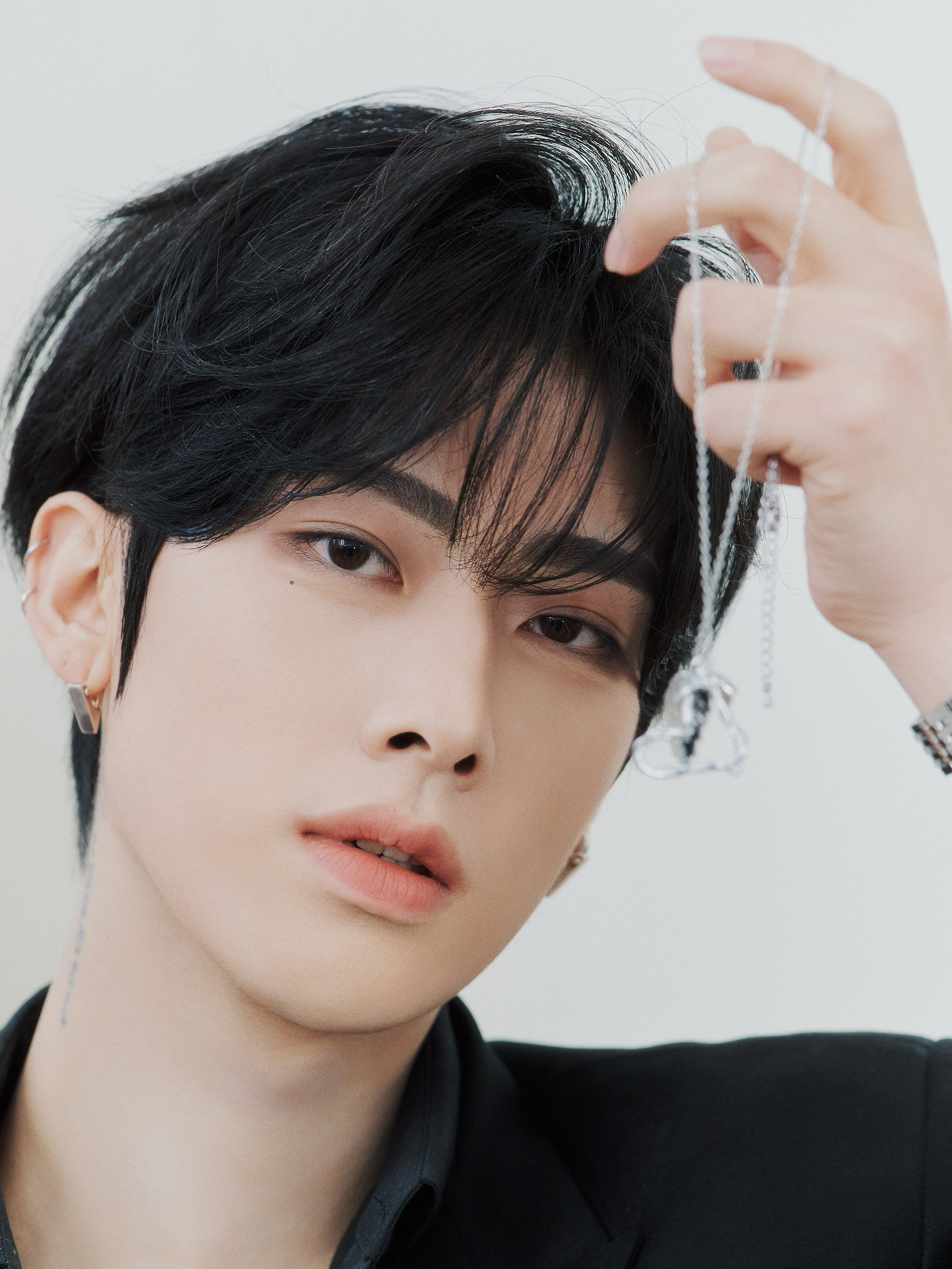 리키 (제로베이스원) 최근 활동샷