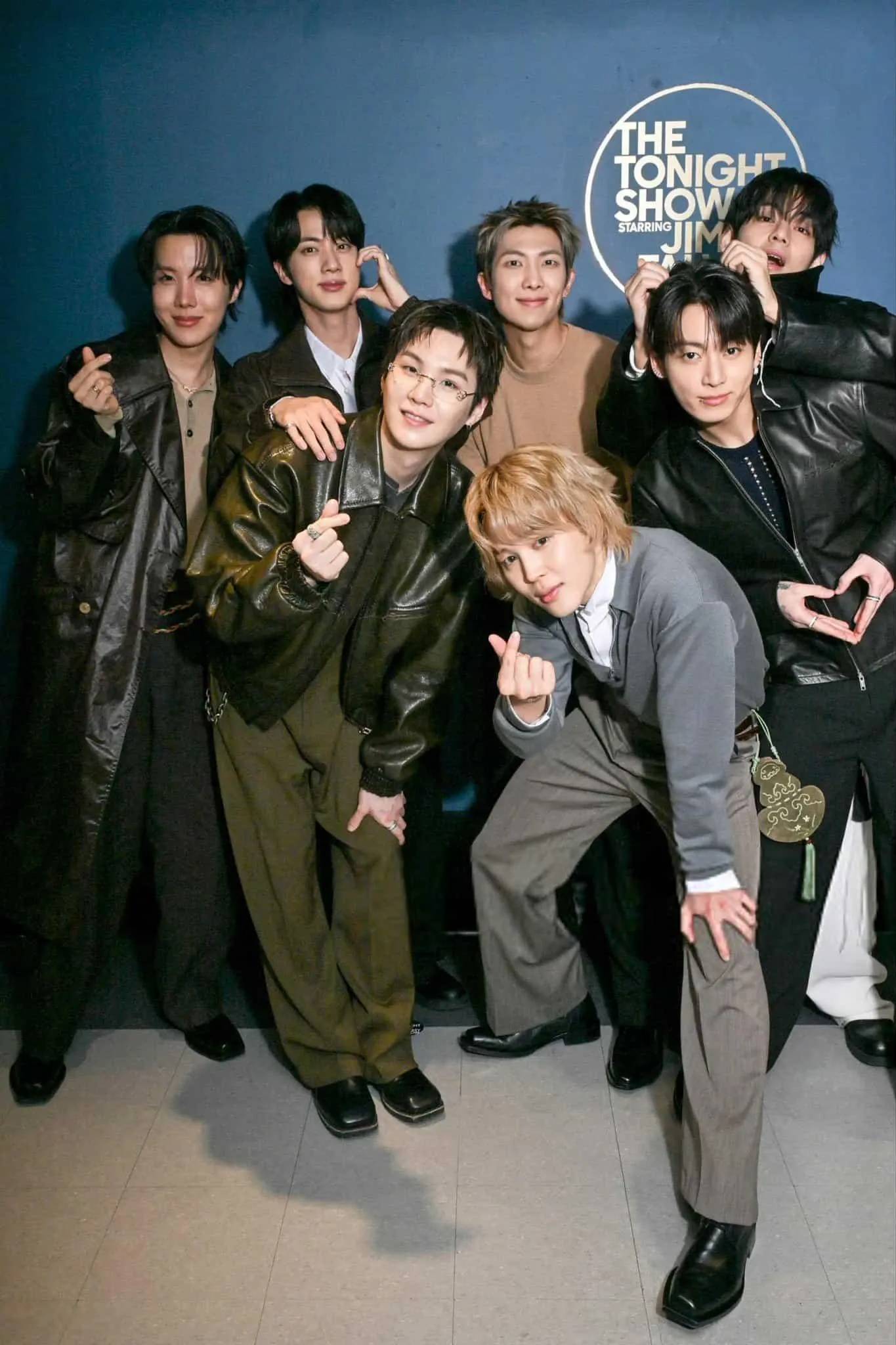 방탄소년단 최근 활동샷