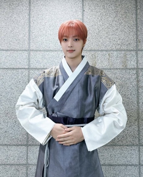 EJ (&TEAM)粉丝拍下的瞬间