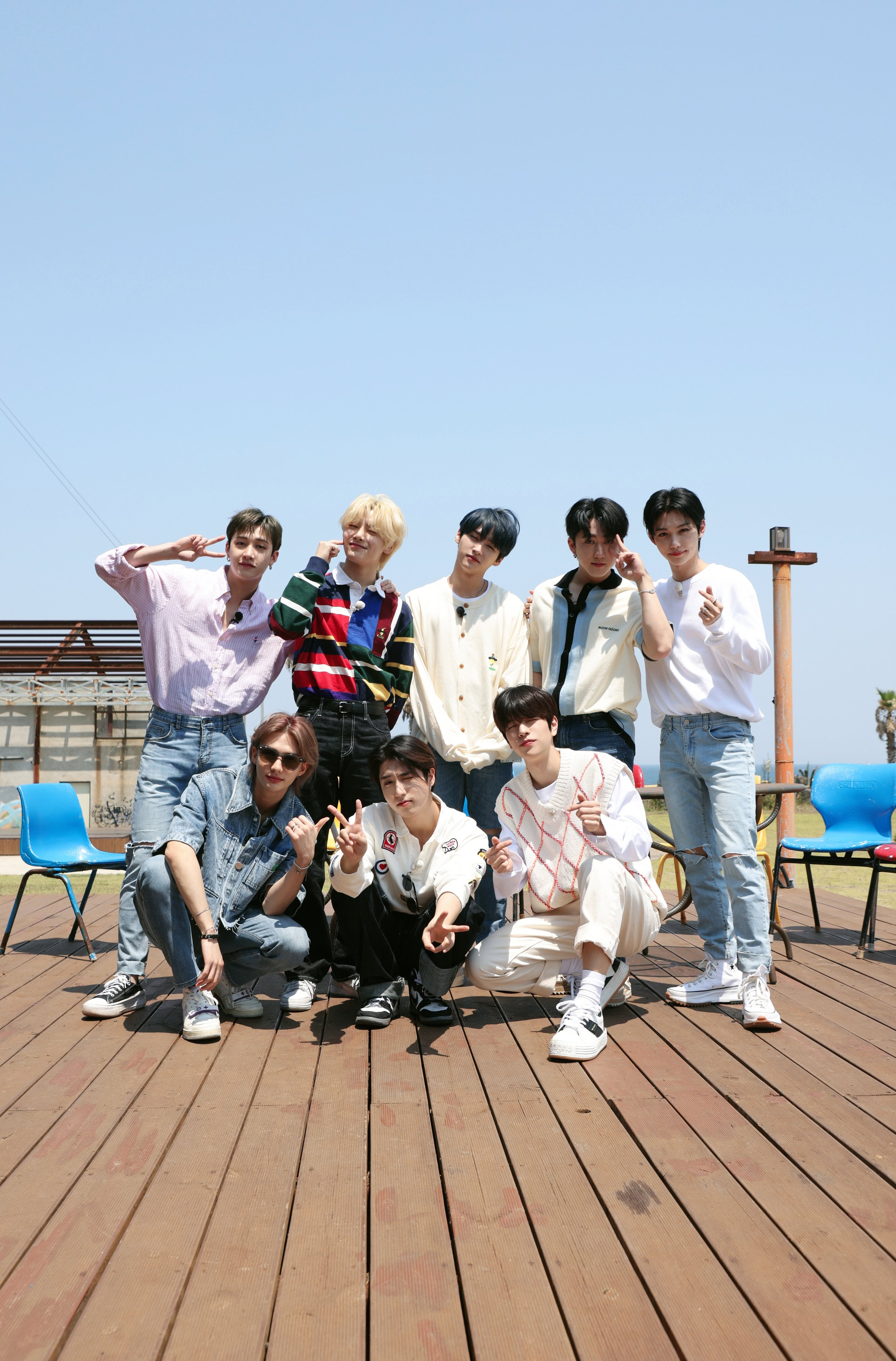 Stray Kids의 최신 사진