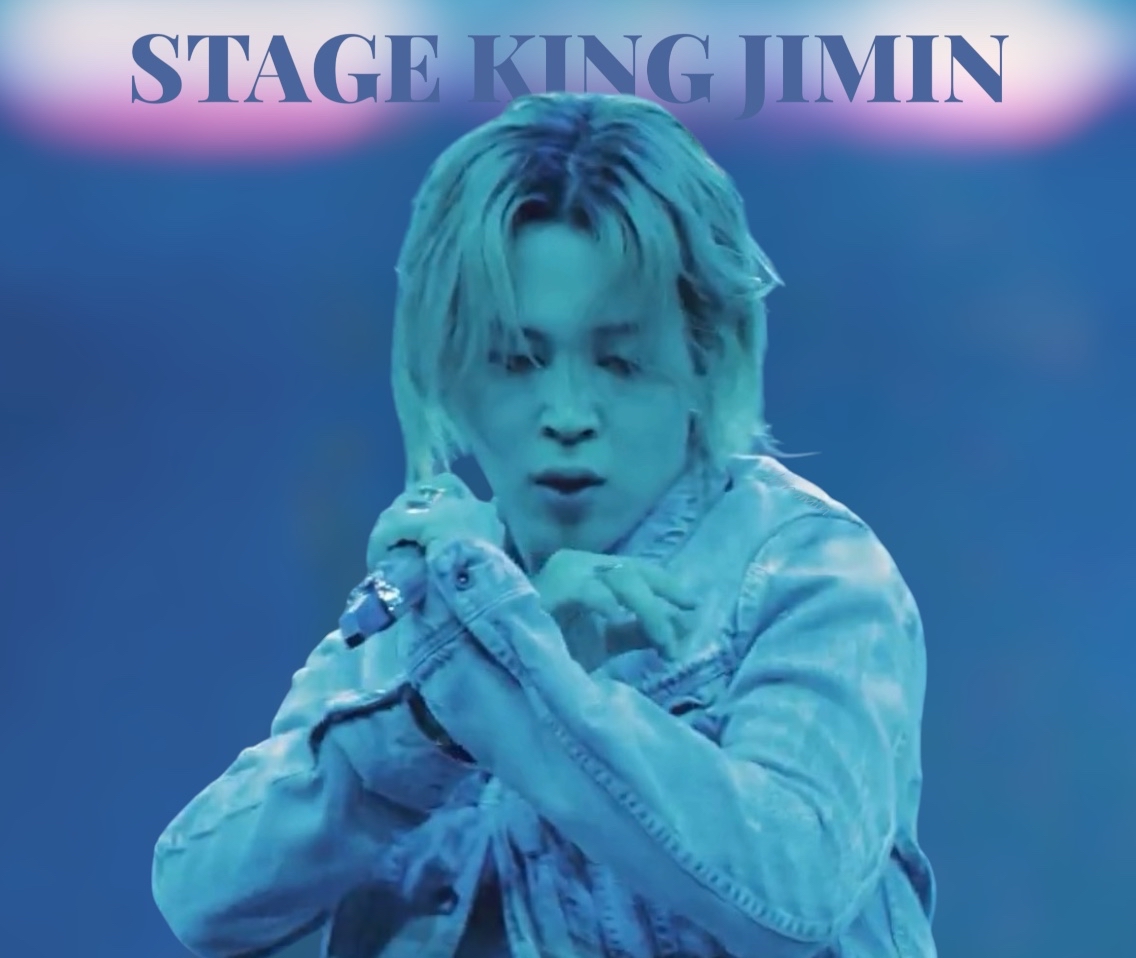 Potret di balik layar Jimin (BTS)