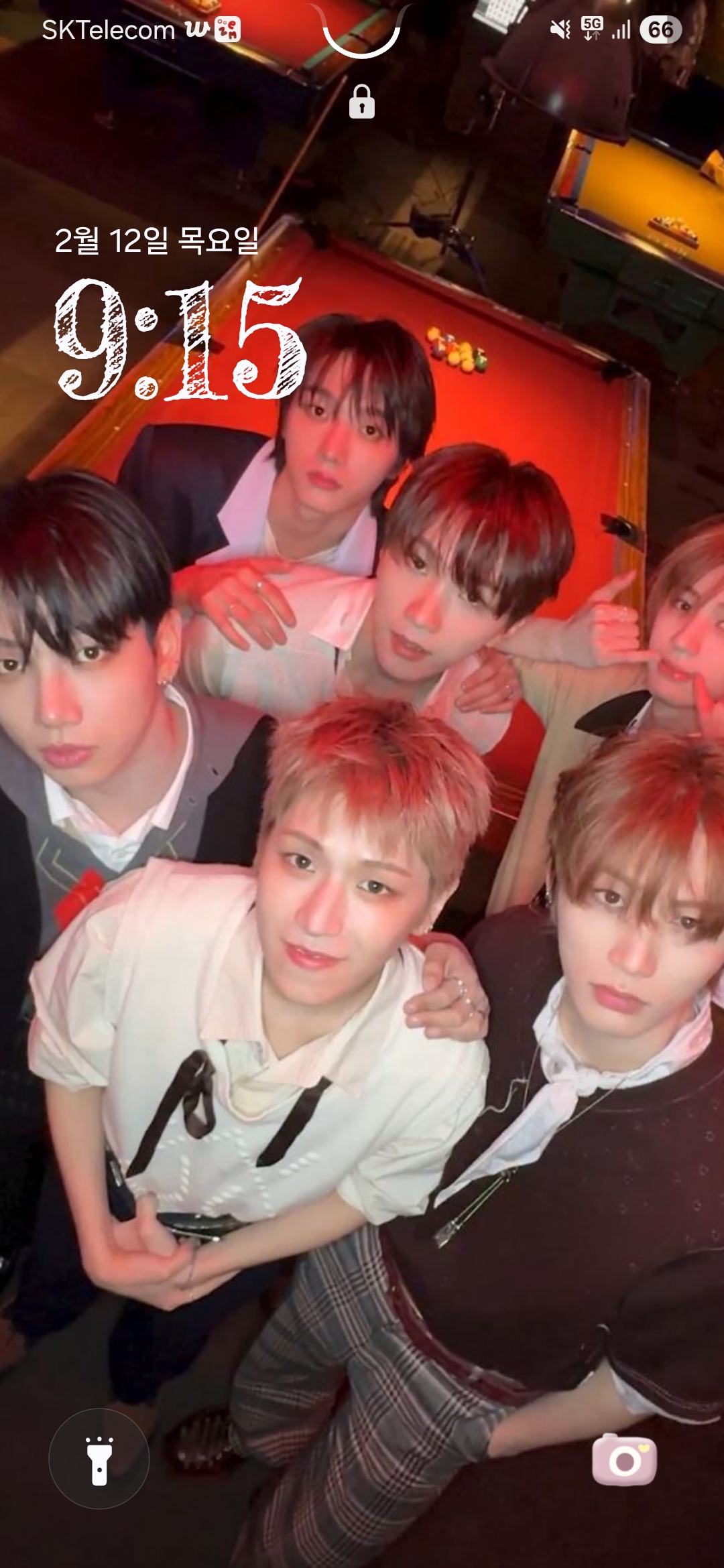 The most beloved wallpaper among BOYNEXTDOOR's fans