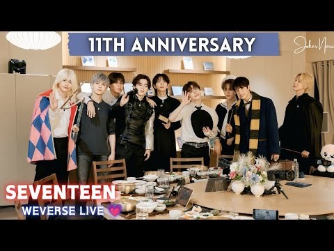 세븐틴 팬이 찍은 순간