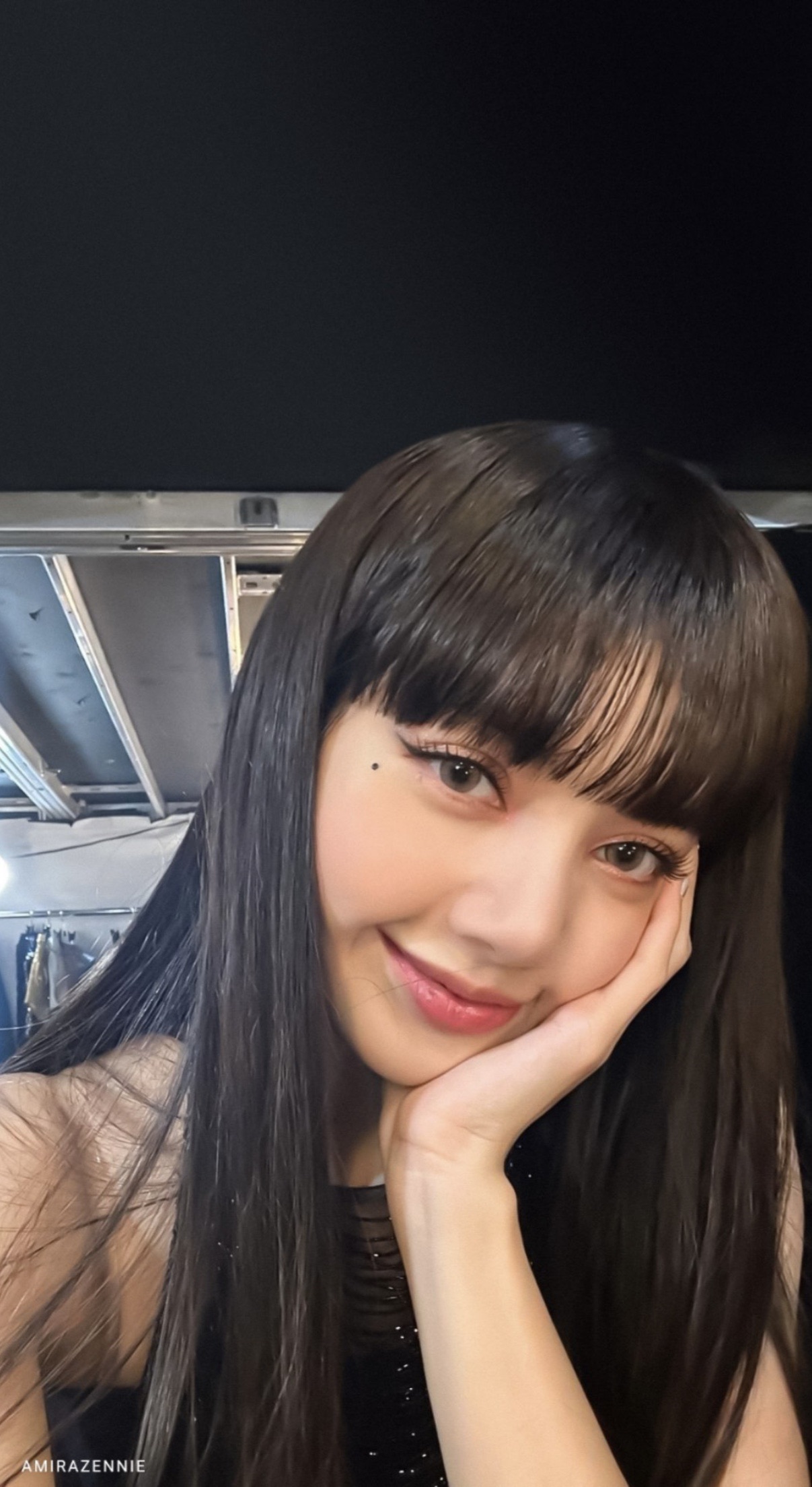 Latest photo of Lisa (BLACKPINK)