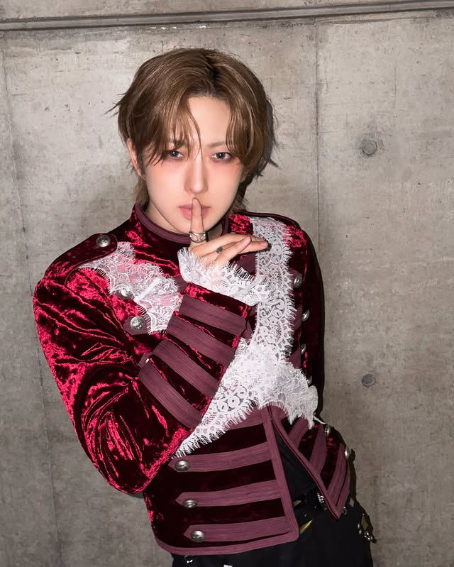 Fuma (&TEAM)的最新活動照片