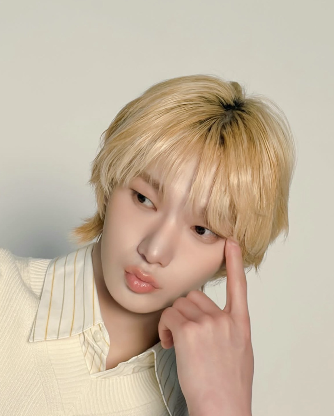 Recent activity shot of Sungho (BOYNEXTDOOR)