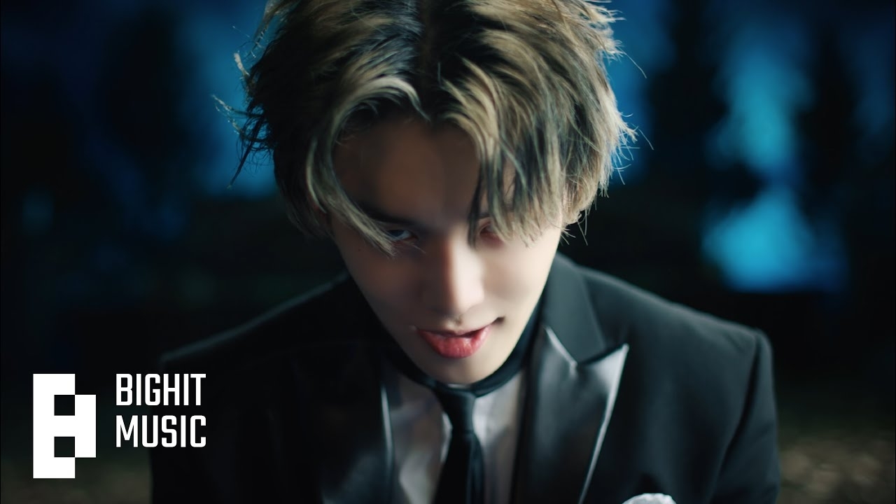 Potret di balik layar Beomgyu (TOMORROW X TOGETHER)