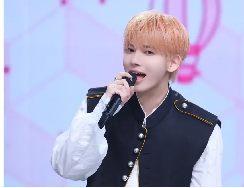 태현 (투모로우바이투게더)의 비하인드 컷