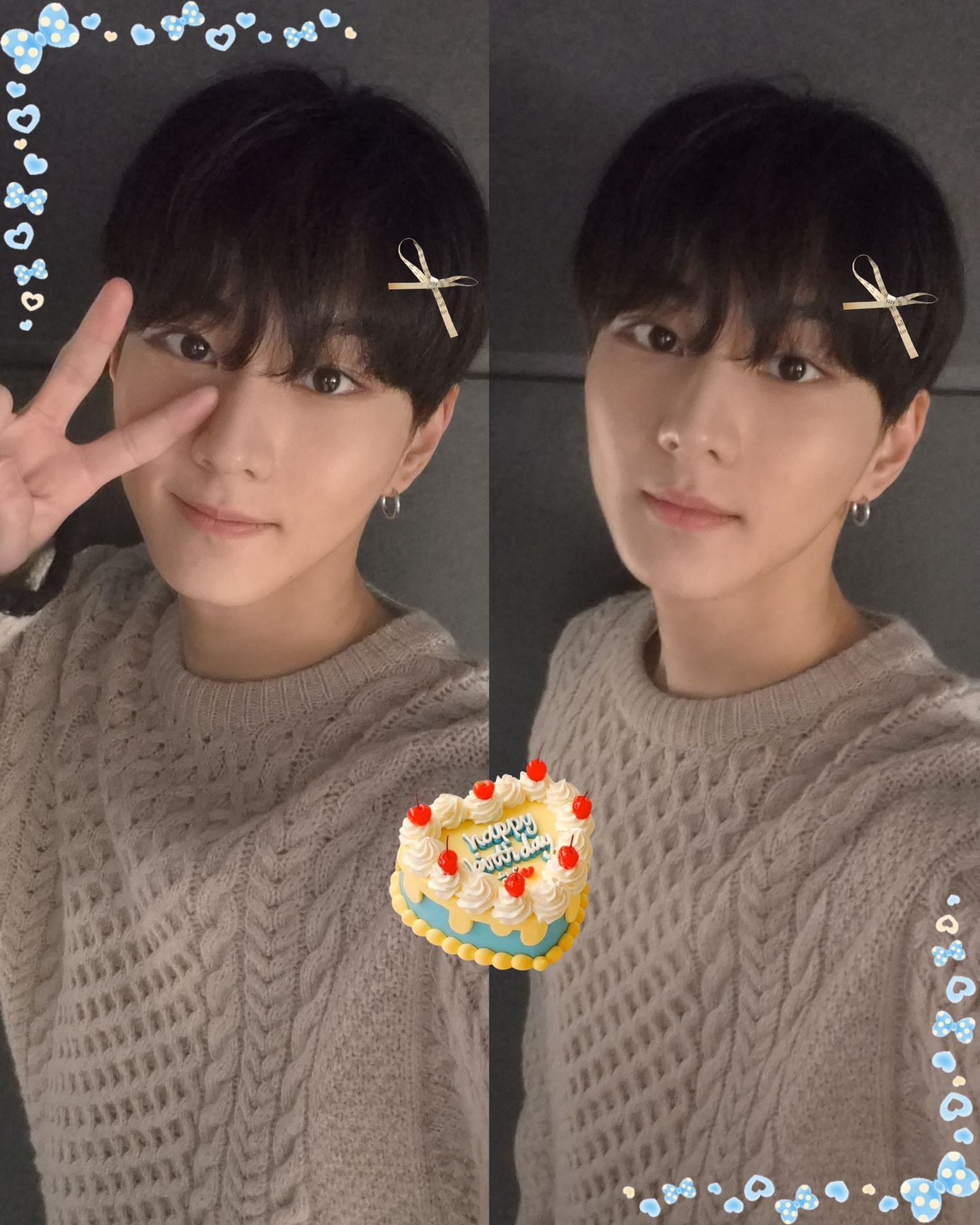 정원 (ENHYPEN) 최근 활동샷