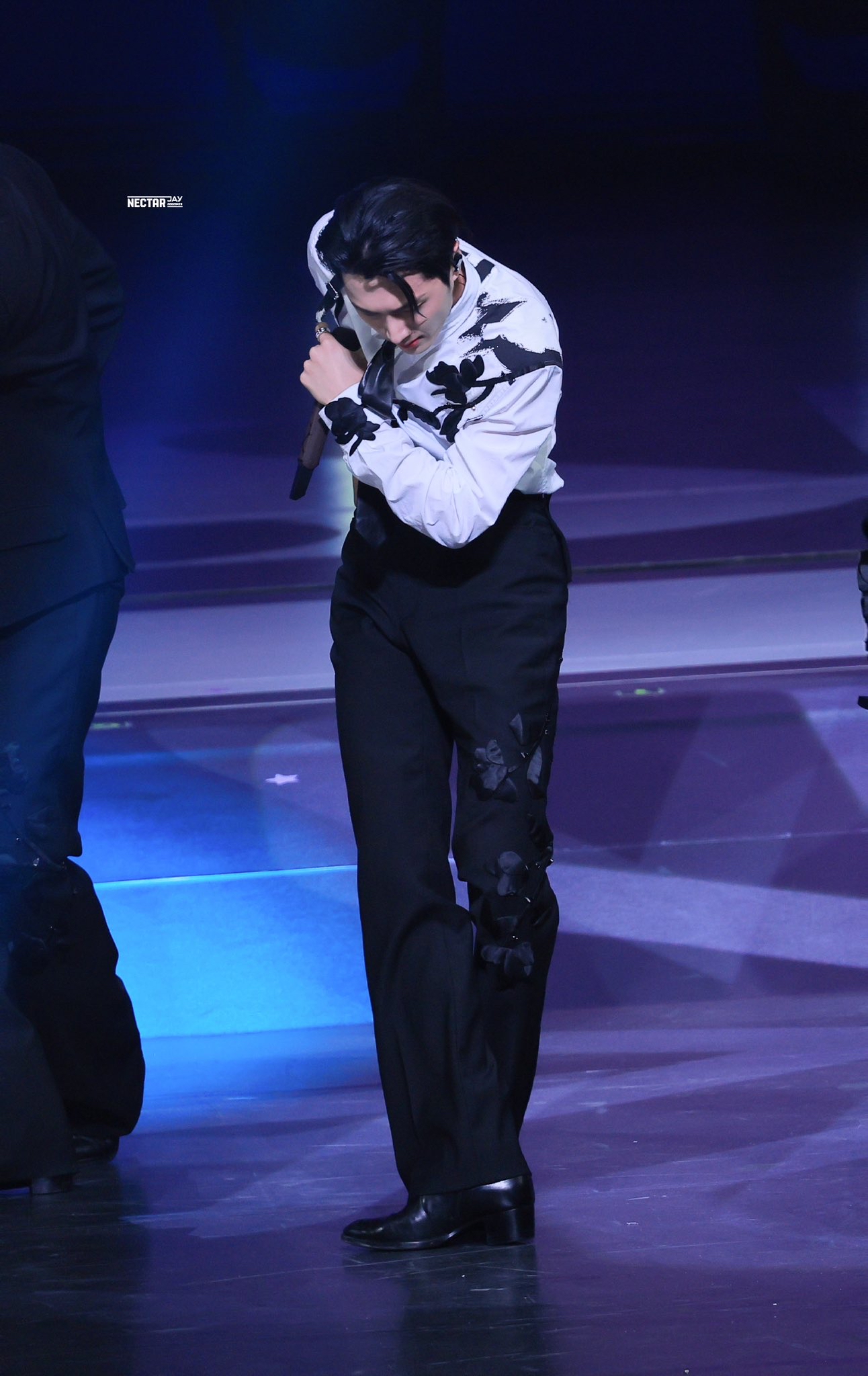 Recent activity shot of Jay (ENHYPEN)