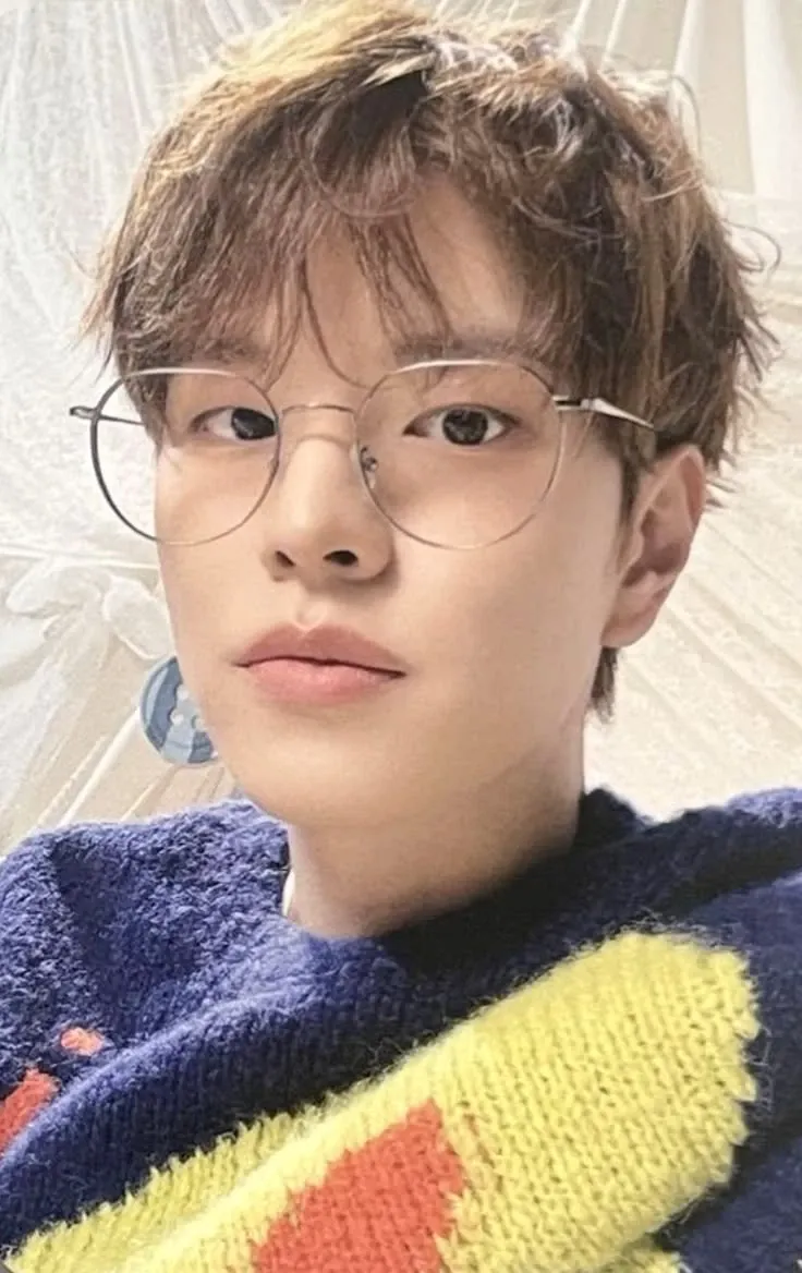 Latest photo of Seungmin (Stray Kids)