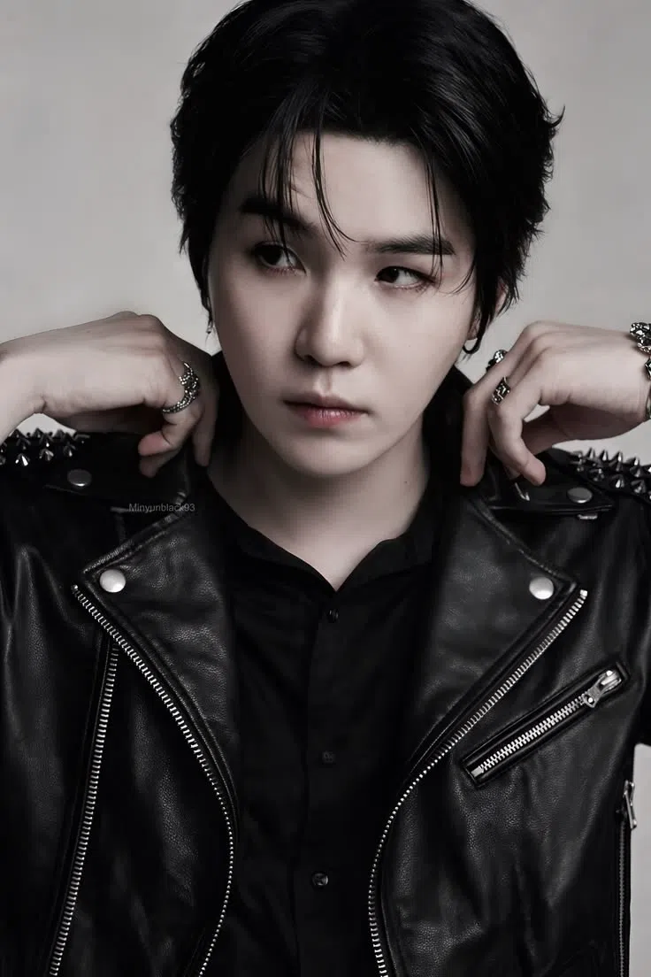Momen yang diabadikan oleh penggemar SUGA (BTS)