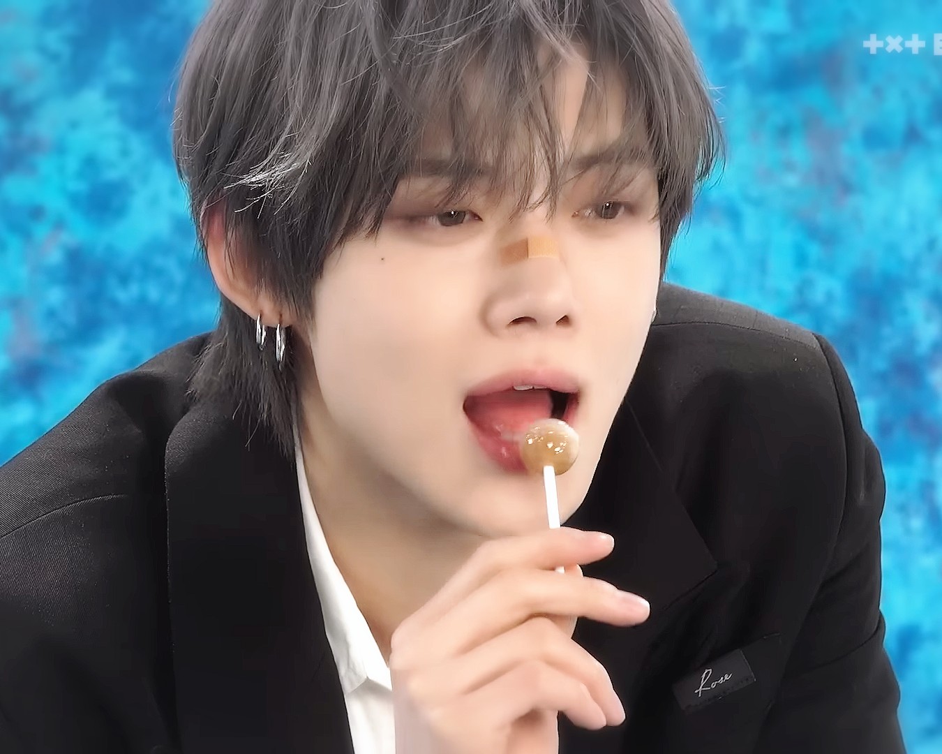 Foto terbaru Yeonjun (TOMORROW X TOGETHER)