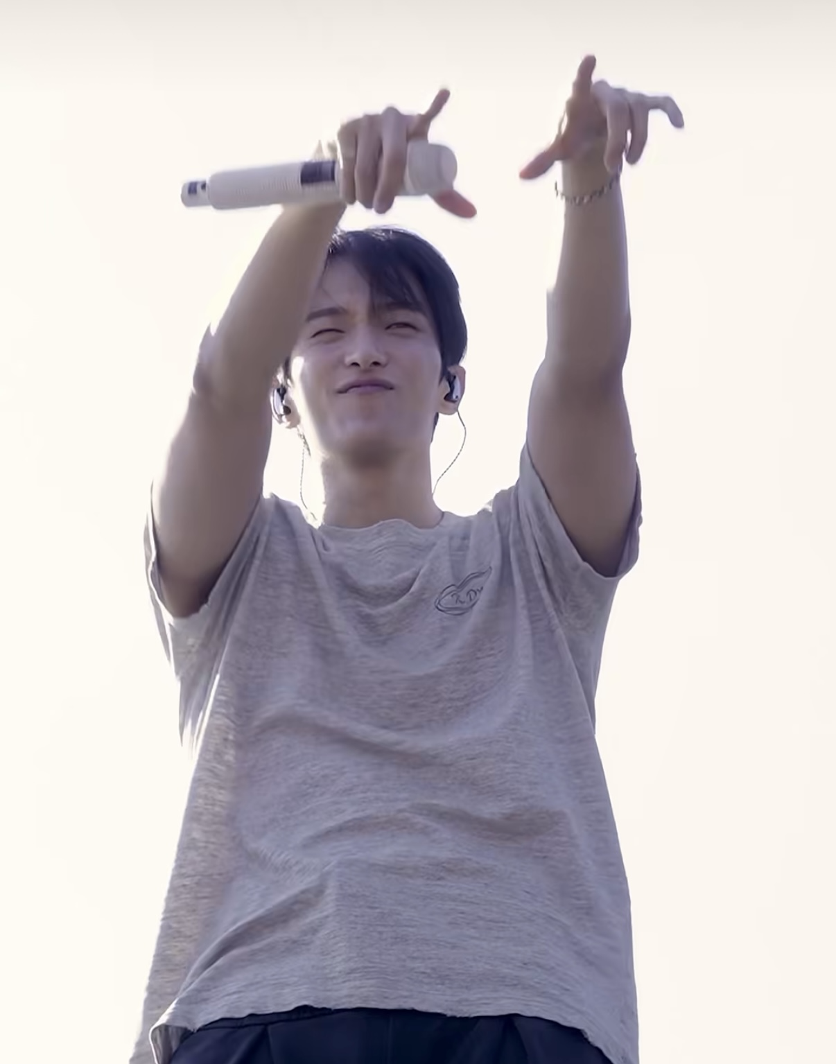 Latest photo of DK (SEVENTEEN)