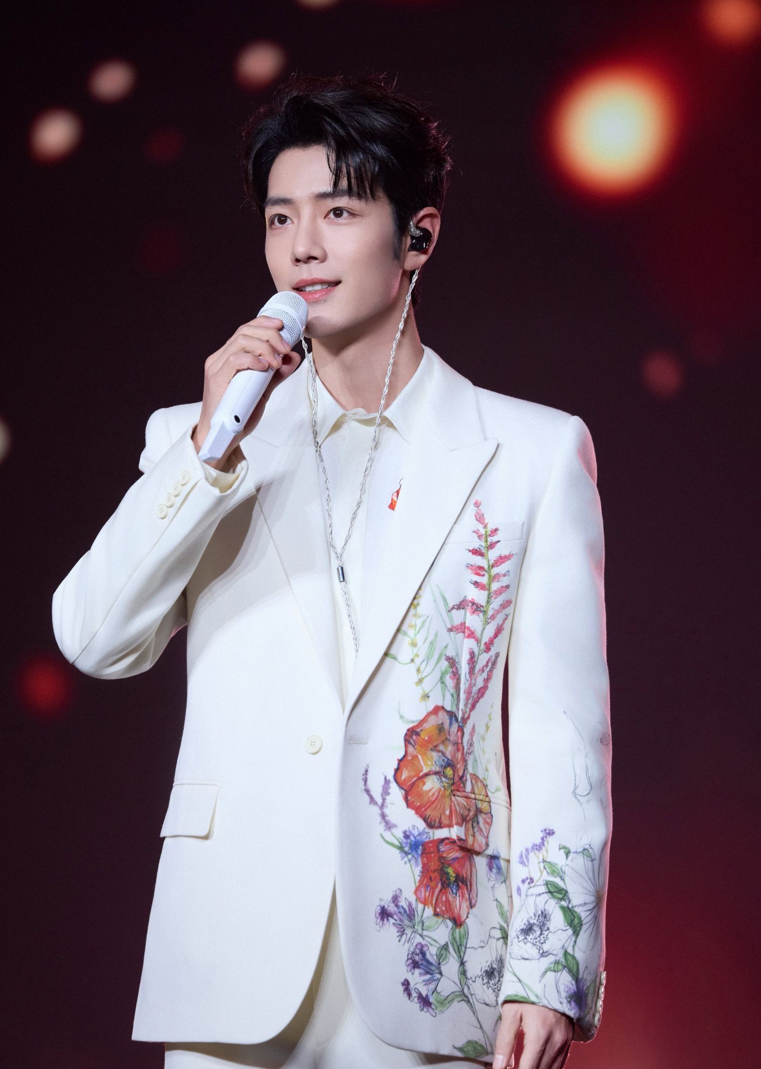 샤오잔 최근 활동샷