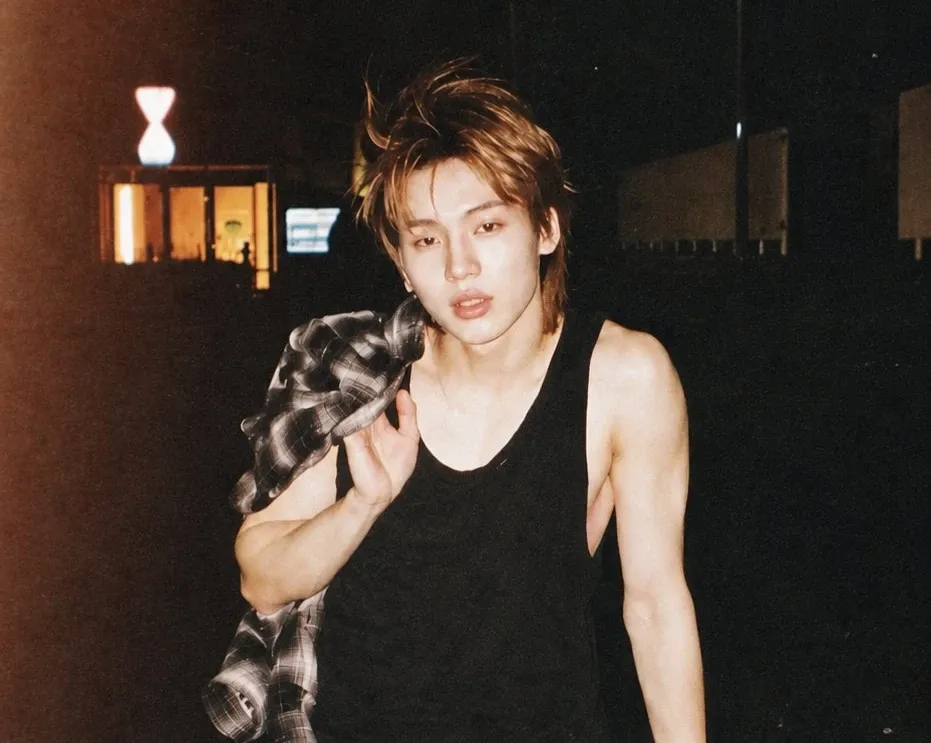 Latest photo of Junhyeok (TNX)