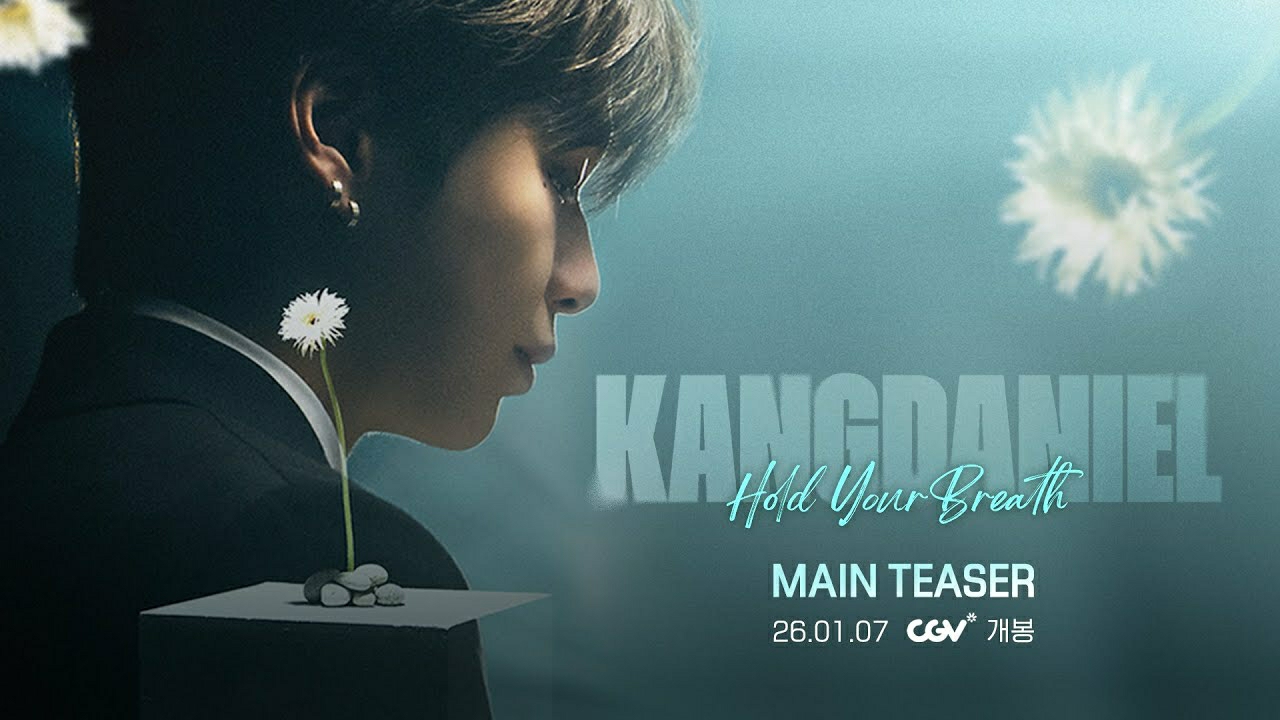 Potret di balik layar Kang Daniel