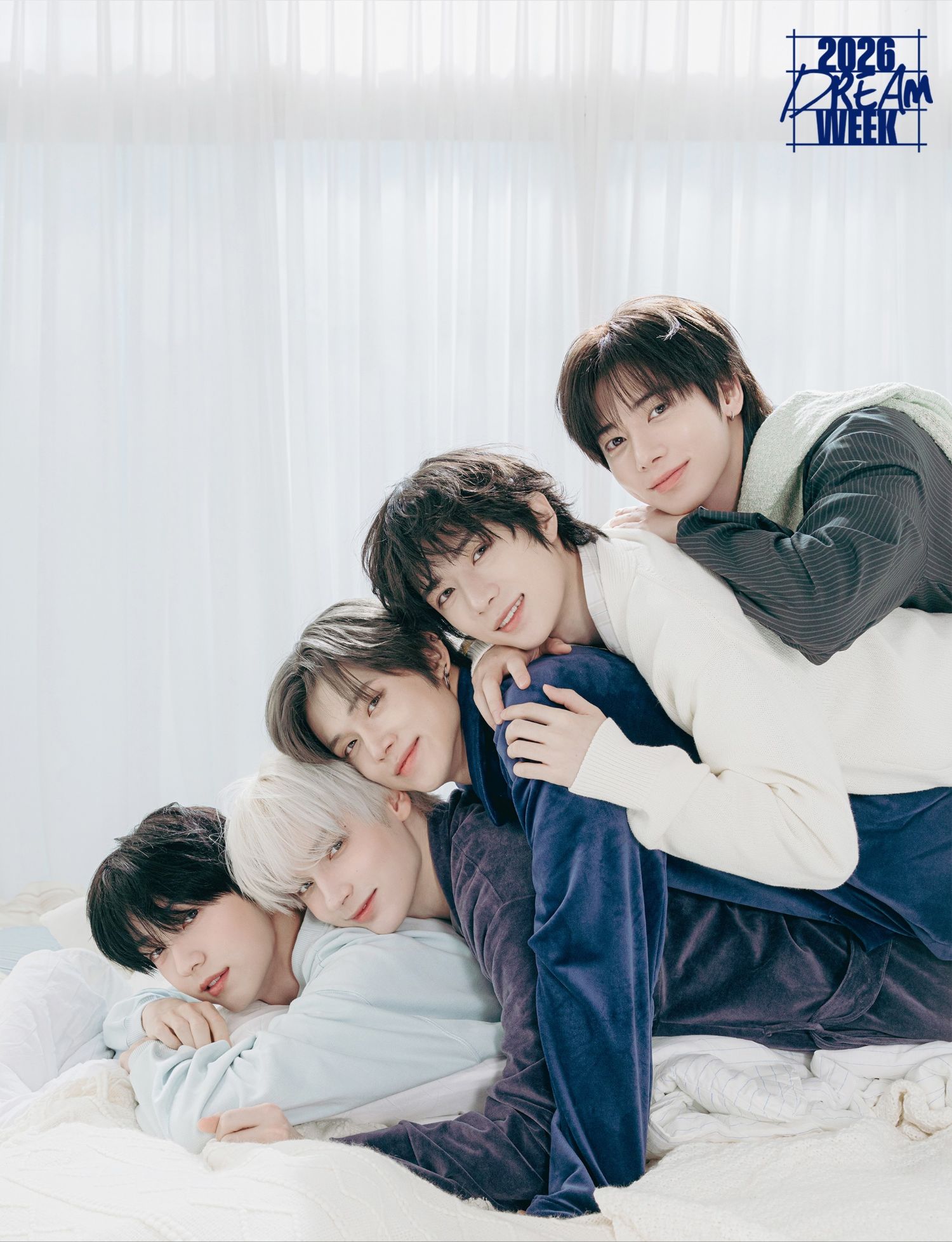 太顯 (TOMORROW X TOGETHER)的幕後花絮