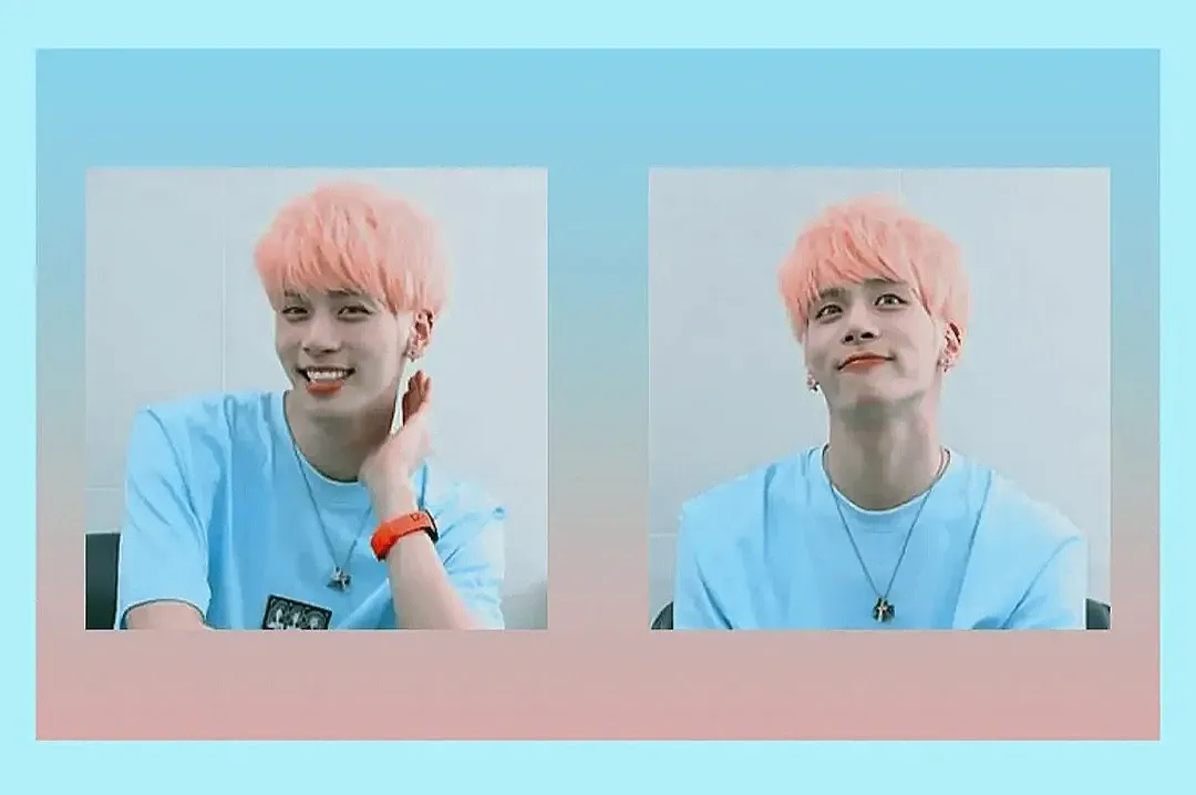 Behind-the-scenes cut of Jonghyun (SHINee)