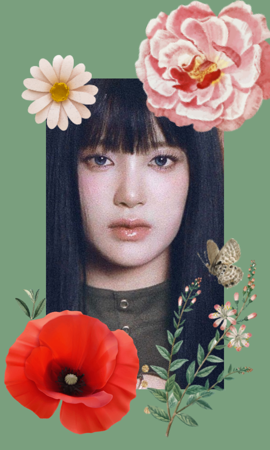 사쿠라이 미우 (ME:I)의 비하인드 컷