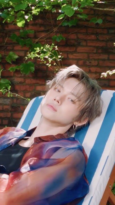 Recent activity shot of Yeonjun (TOMORROW X TOGETHER)