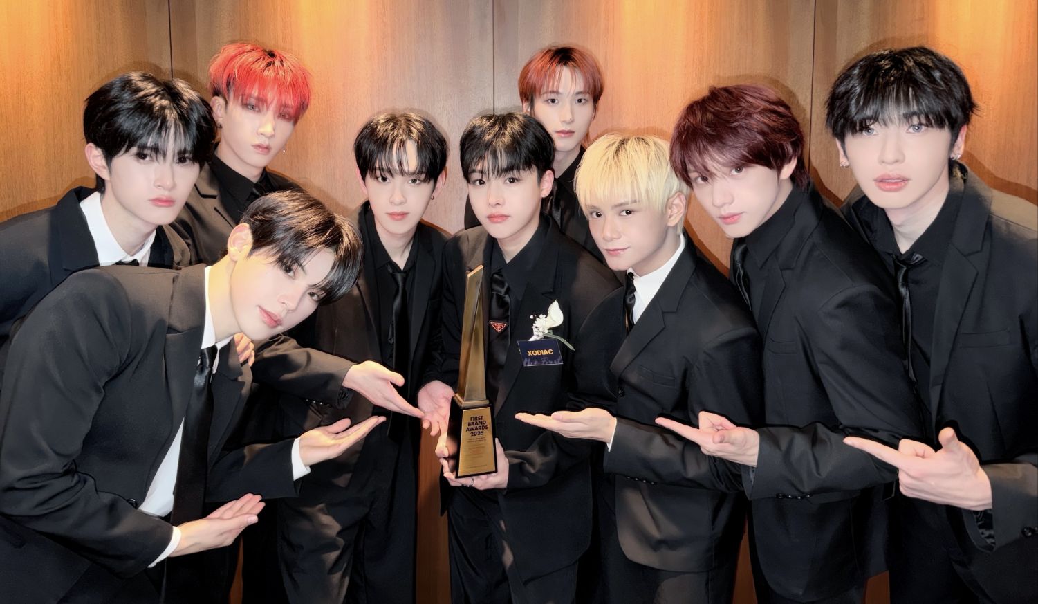 Latest photo of XODIAC