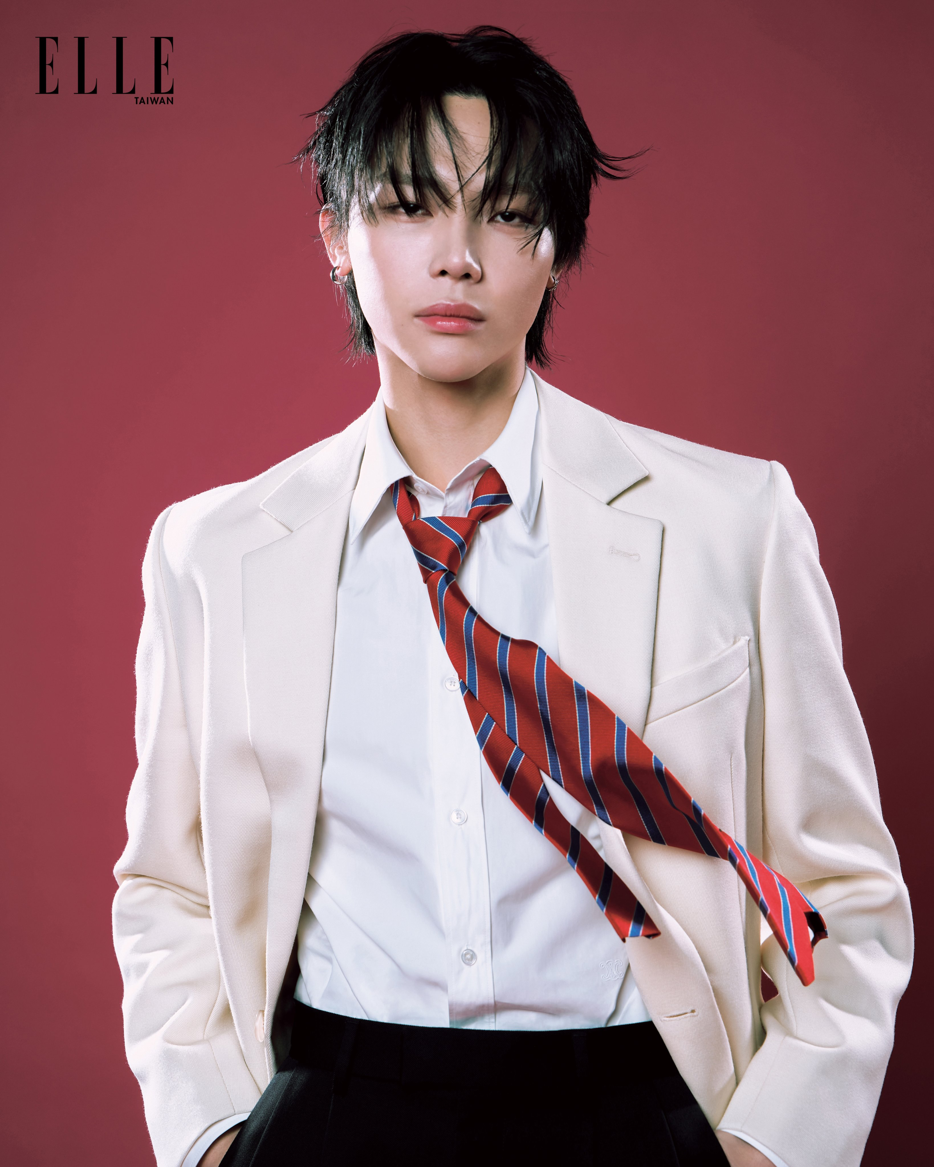 A moment captured by Nicholas (&TEAM)'s fan