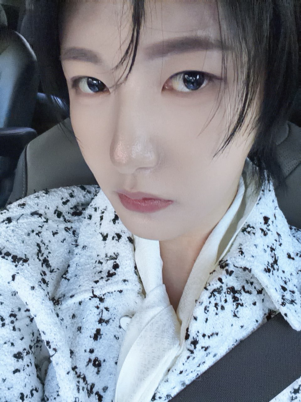 Behind-the-scenes cut of Renjun (NCT DREAM)