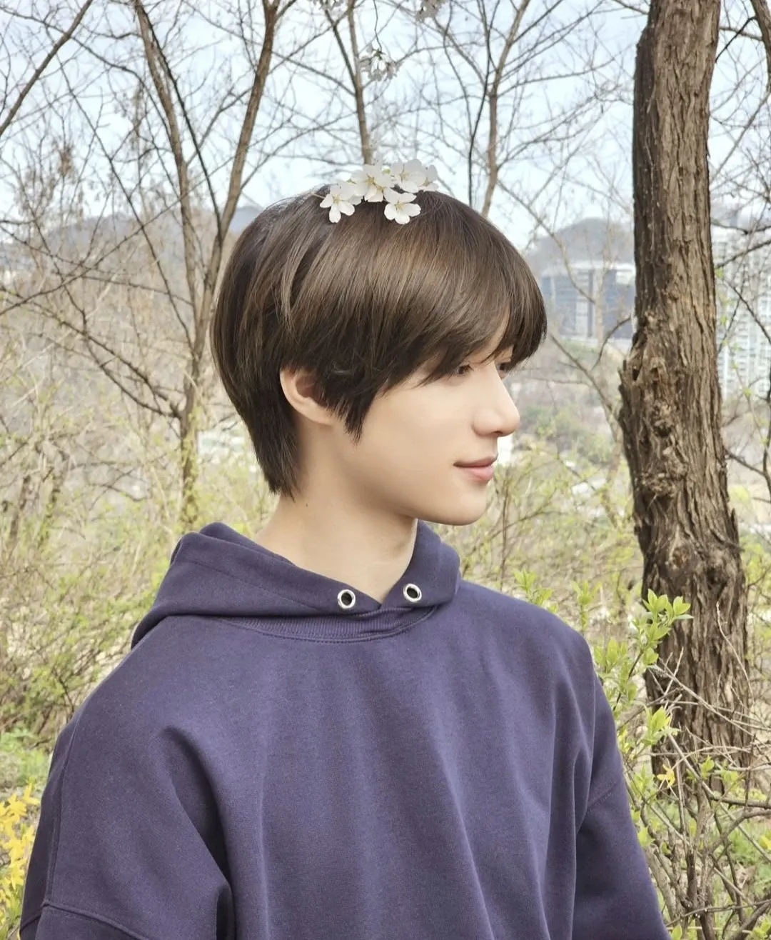 범규 (투모로우바이투게더)의 비하인드 컷