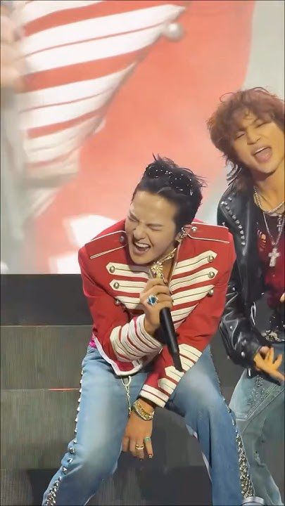 Fan-made special wallpaper for G-DRAGON (BIGBANG)