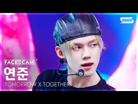 Momen yang diabadikan oleh penggemar Yeonjun (TOMORROW X TOGETHER)